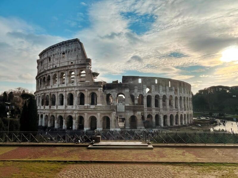 Rome: Colosseum Underground and Arena Tour - Introduction