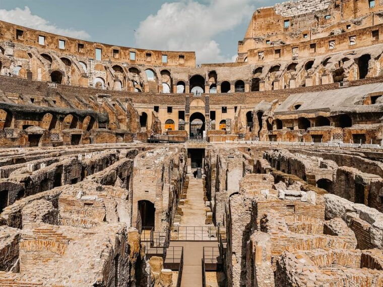 Rome: Colosseum Underground and Arena Tour - The Broader Experience: Beyond the Colosseum