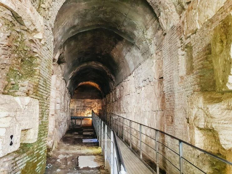 Rome: Colosseum Underground, Arena Floor and Ancient Rome - Experience Highlights