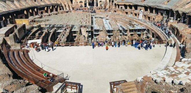 Rome: Colosseum Underground, Arena Floor and Ancient Rome - Customer Reviews and Ratings