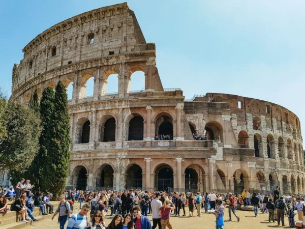 Rome: Colosseum Underground, Arena Floor and Ancient Rome - Special Access to the Arena Floor