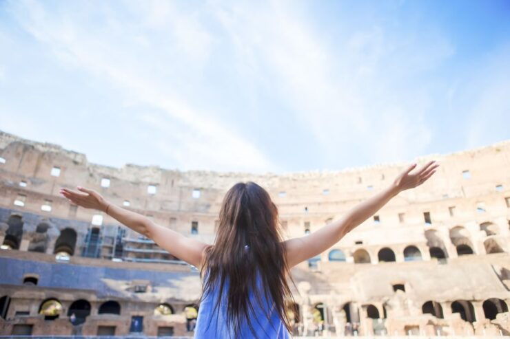 Rome: Colosseum Underground, Arena & Forum Tour - Experience Highlights