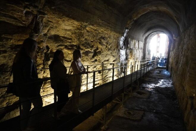 Rome: Colosseum Underground Dungeons, Temples & Tombs Tours - Tour Highlights