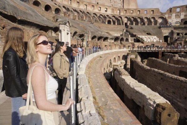Rome: Colosseum Underground Dungeons, Temples & Tombs Tours - Directions