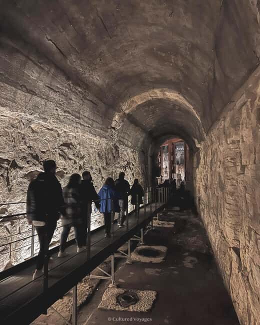 Rome: Colosseum Underground Experience, with Roman Forum - The Experience in Detail