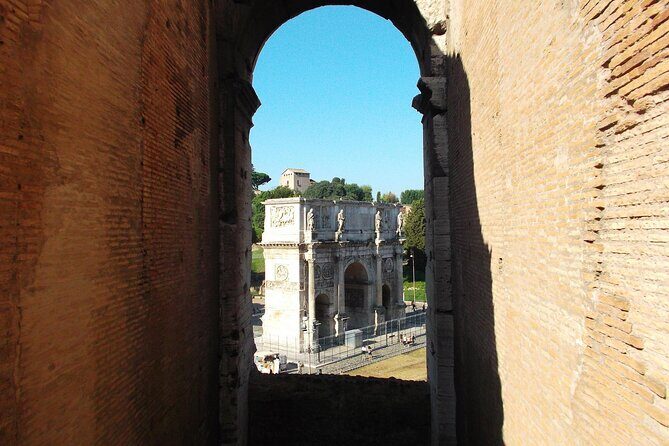 Rome: Colosseum Underground Full Experience Tour - Good To Know