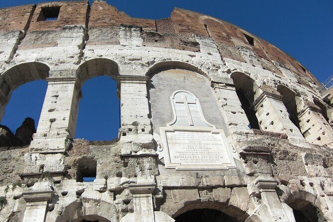 Rome: Colosseum Underground Full Experience Tour - Overall Experience