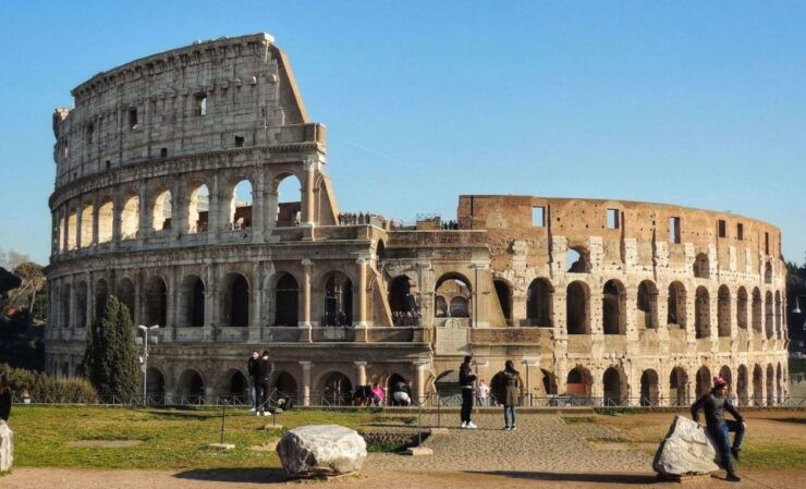 Rome: Colosseum Underground Private Tour With Arena Floor - Tour Details