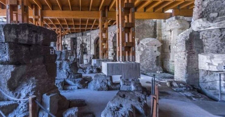Rome: Colosseum Underground Private Tour With Forum Tickets - Good To Know