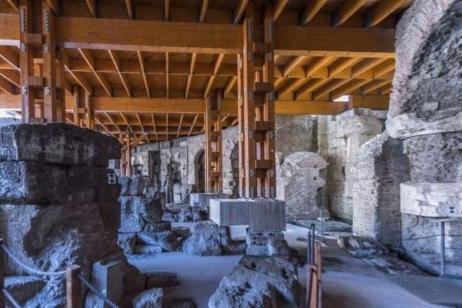 Rome: Colosseum Underground Private Tour With Forum Tickets - Customer Reviews