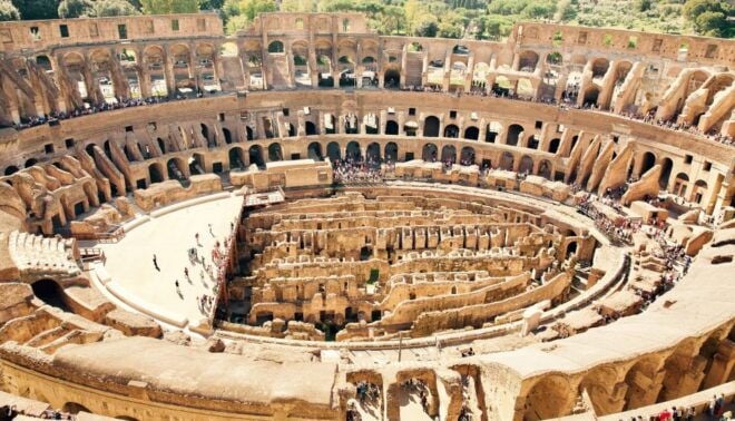 Rome: Colosseum Underground & Roman Forum Guided Tour - Review Summary