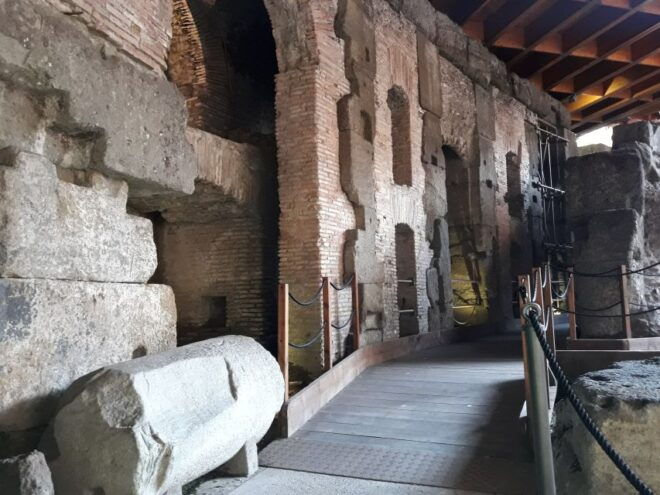 Rome: Colosseum Underground & Roman Forum Guided Tour - Review 1