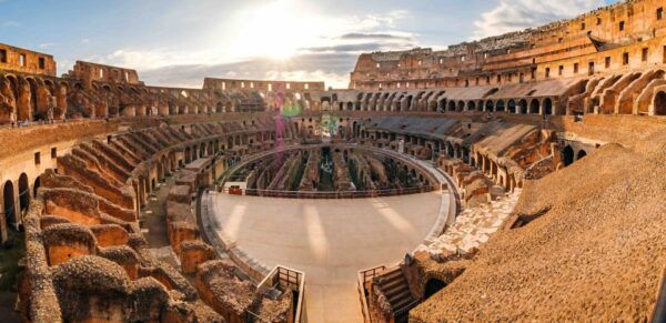 Rome: Colosseum Underground & Roman Forum Guided Tour - Review 2