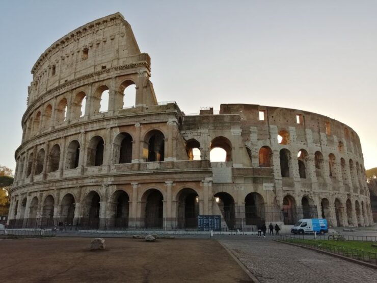 Rome: Colosseum, Underground & Roman Forum Private Tour - Tour Details