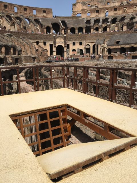 Rome: Colosseum, Underground & Roman Forum Private Tour - Customer Reviews