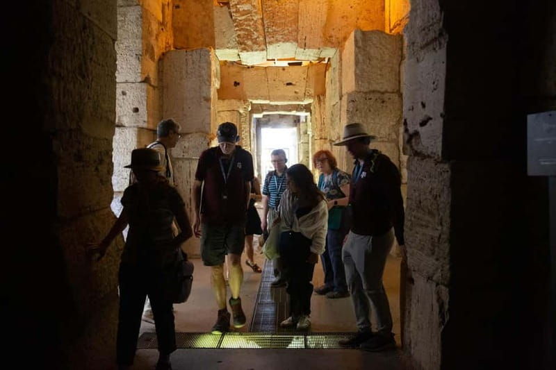 Rome: Colosseum Underground, Roman Forum Small Group Tour - What Makes This Tour Stand Out?