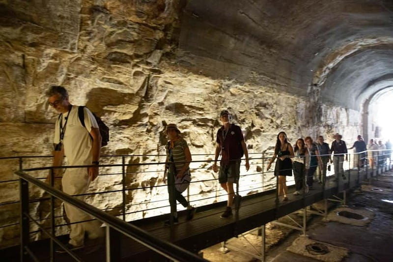 Rome: Colosseum Underground, Roman Forum Small Group Tour - Practical Considerations
