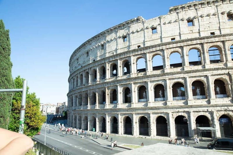 Rome: Colosseum Underground, Roman Forum Small Group Tour - Who Would Love This Tour?