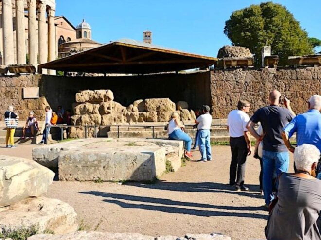 Rome: Colosseum Underground Tour With Arena & Roman Forum - Important Information