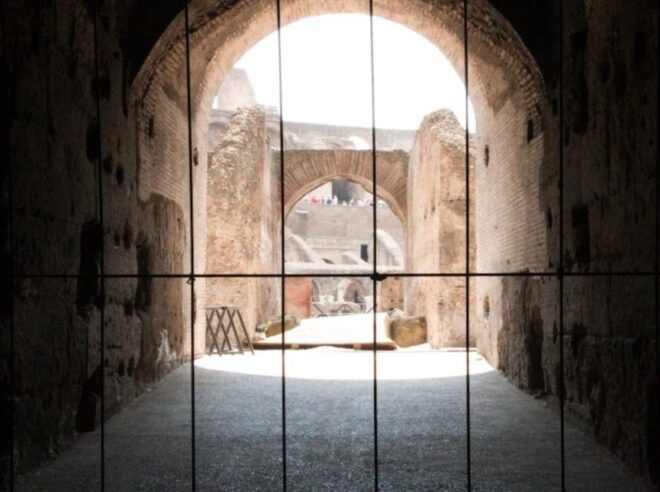 Rome: Colosseum Underground Tour With Arena & Roman Forum - Customer Review