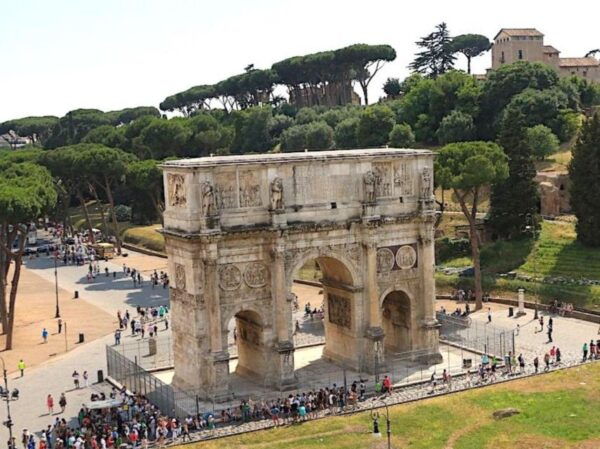 Rome: Colosseum Underground Tour With Arena & Roman Forum - Directions