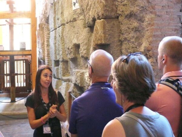 Rome: Colosseum Underground Tour With Arena & Roman Forum - Frequently Asked Questions