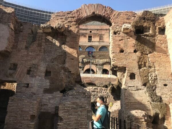 Rome: Colosseum Underground With Roman Forum & Palatine Hill - Tips for Visitors