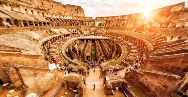 Rome: Colosseum Underground With Roman Forum & Palatine Hill - Additional Attractions Nearby
