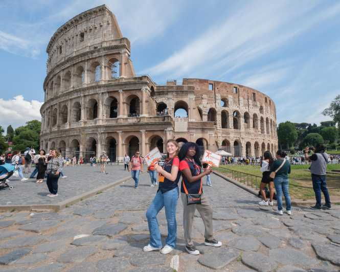 Rome: Colosseum, Vatican Museum, & Sistine Chapel Experience - Good To Know