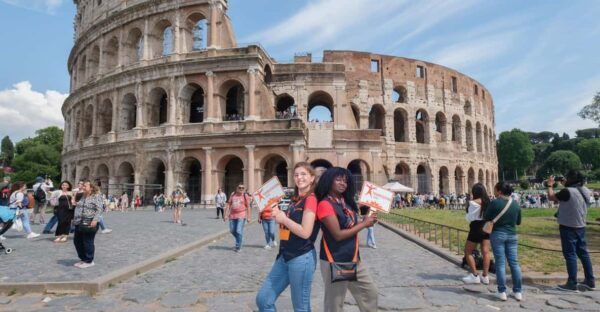 Rome: Colosseum, Vatican Museum, & Sistine Chapel Experience - Suggested Itinerary
