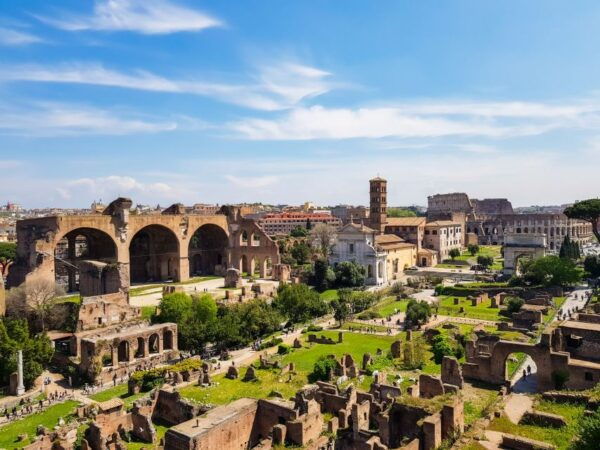 Rome: Colosseum VIP Arena, Roman Forum, & Palatine Hill Tour - Check Availability for Starting Times
