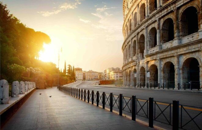 Rome: Colosseum VIP Early Morning Small Group Tour - Full Itinerary
