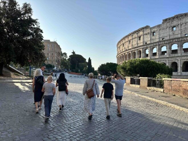 Rome: Colosseum VIP Early Morning Small Group Tour - Customer Reviews