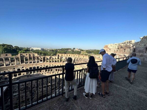 Rome: Colosseum VIP Early Morning Small Group Tour - Common Questions
