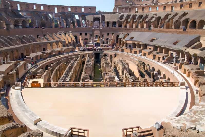 Rome: Colosseum VR Experience + Audioguide App - Good To Know