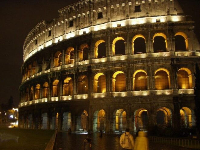 Rome: Colosseum With Access to Arena Floor and Ancient Rome - Experience Highlights
