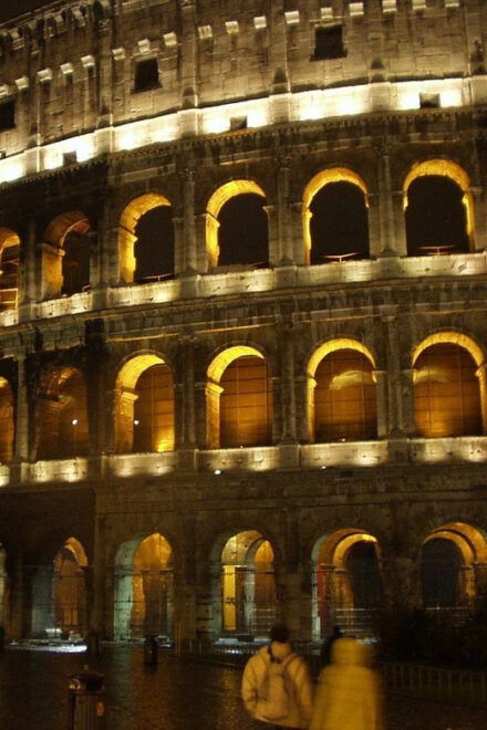 Rome: Colosseum With Access to Arena Floor and Ancient Rome - Important Visitor Information