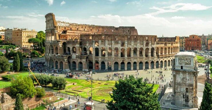 Rome: Colosseum With Arena Floor, Forum & Palatine Hill Tour - Good To Know