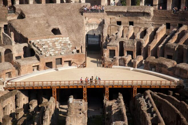 Rome: Colosseum With Arena Floor, Palatine Hill & Forum Tour - Inclusions and Exclusions