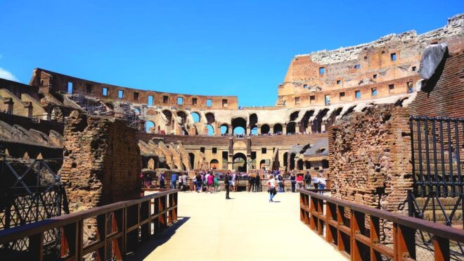 Rome: Colosseum With Arena Floor, Palatine Hill & Forum Tour - Customer Reviews