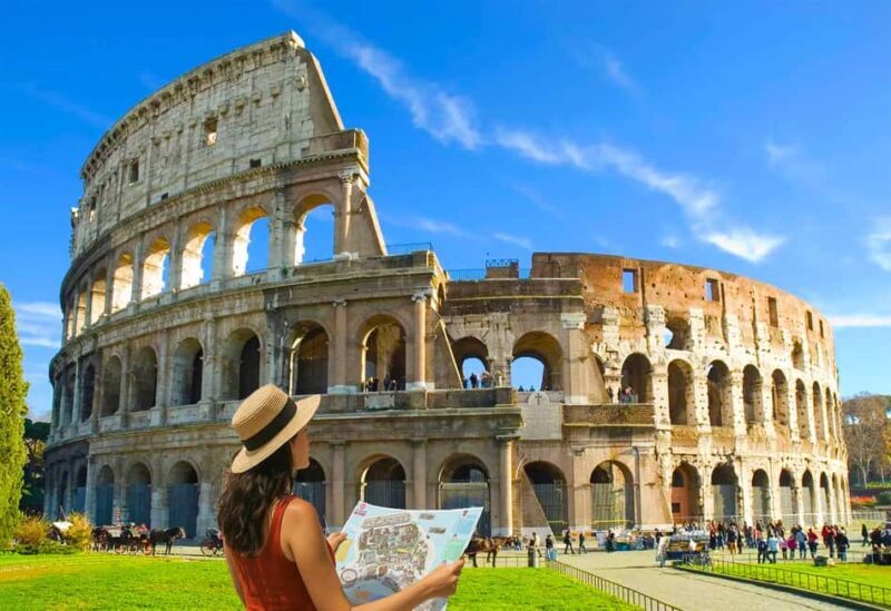 Rome: Colosseum WORLD Tour with AI Guide App & Arena Option - Introduction