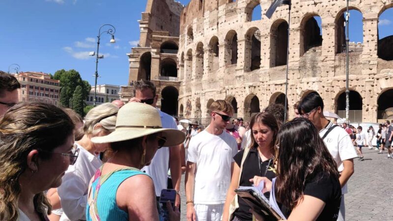 Rome: Colosseum WORLD Tour with AI Guide App & Arena Option - Final thoughts