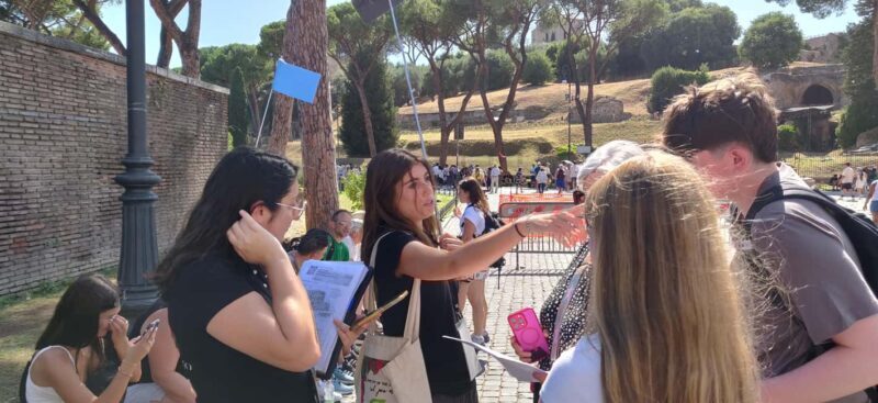 Rome: Colosseum WORLD Tour with AI Guide App & Arena Option - The Sum Up