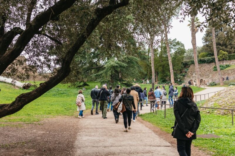 Rome: Colosseum,Forum & Palatine Tour + Optional Arena Floor - Good To Know
