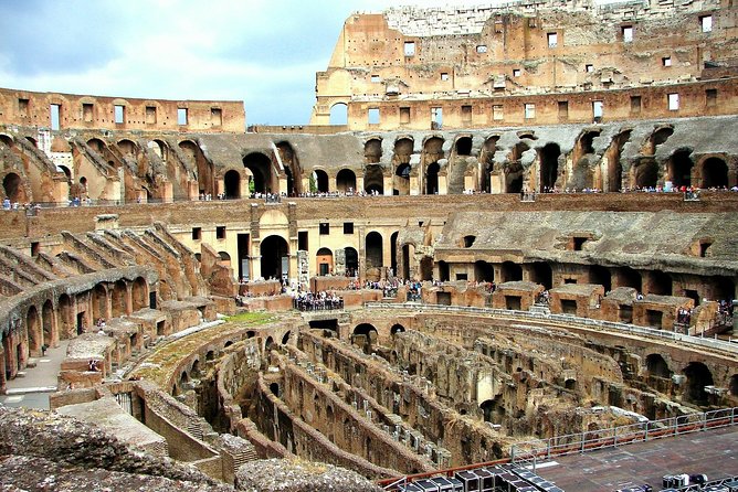 Rome: Colosseum,Roman Forum & Palatine Hill Small Group Guided Tour - Pricing and Booking Information