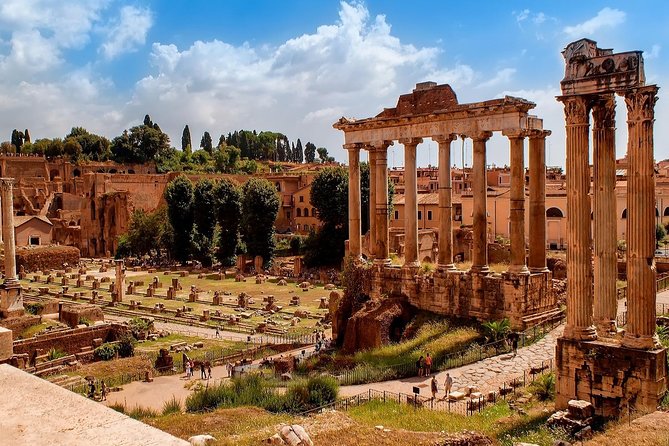Rome: Colosseum,Roman Forum & Palatine Hill Small Group Guided Tour - Traveler Photos