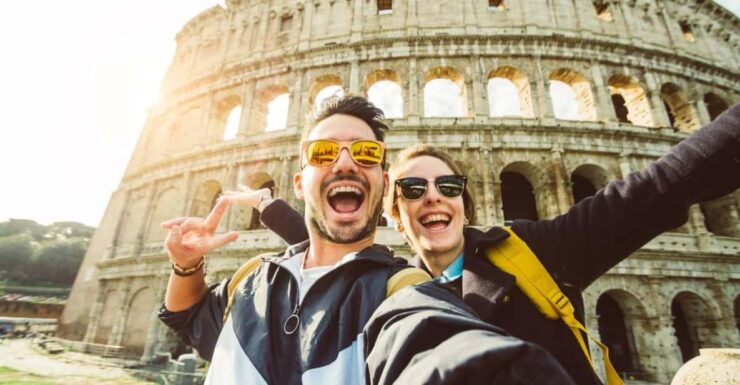 Rome: Colosseums Ancient Roman History Tour - Good To Know