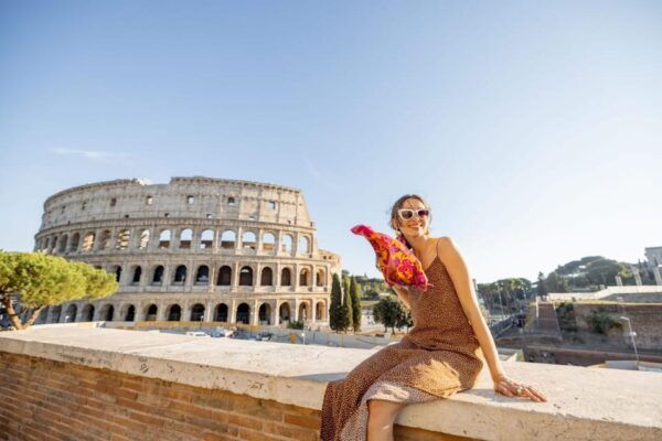Rome: Colosseums Ancient Roman History Tour - How to Book Your Tour