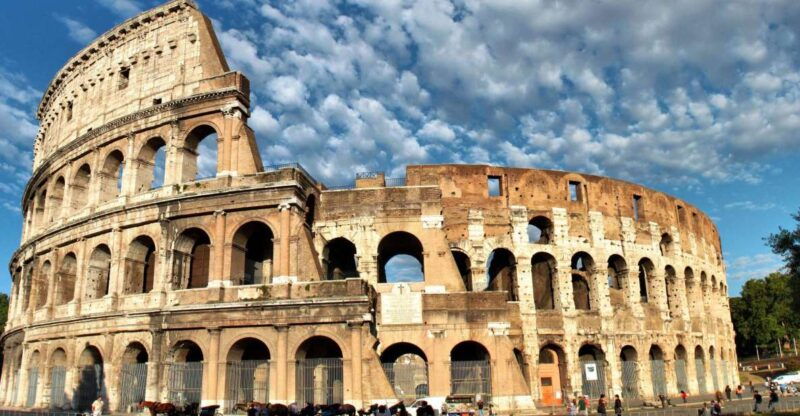 Rome: Combo Colosseum and Vatican Group Tour - Who Should Consider This Tour?