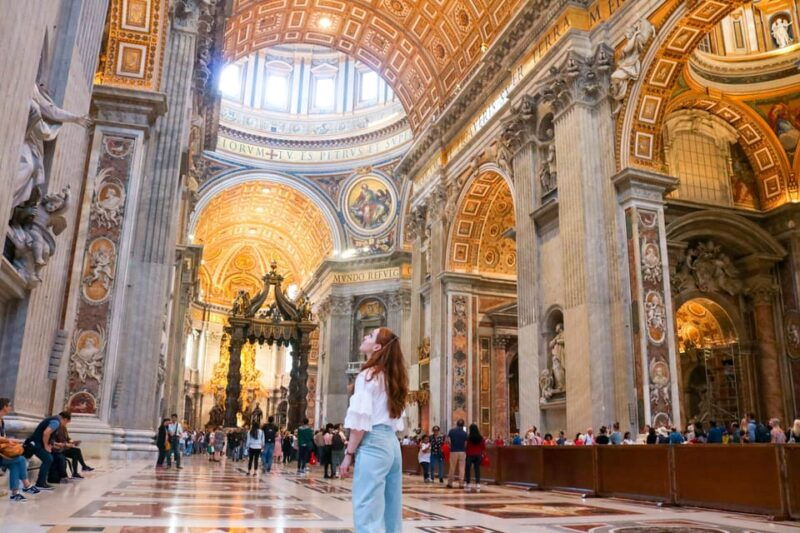 Rome: Combo Colosseum and Vatican Group Tour - Final Thoughts